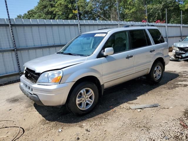 2005 Honda Pilot EX