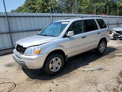 Honda Pilot Vehiculos salvage en venta: 2005 Honda Pilot EX