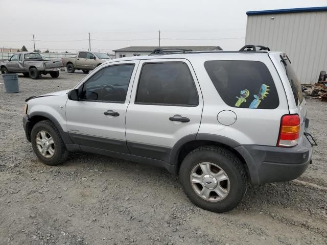 2002 Ford Escape XLT