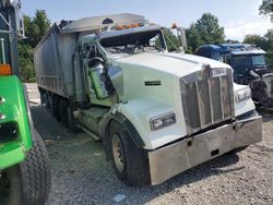 Salvage trucks for sale at Columbus, OH auction: 2022 Pntw 2022 Peterbilt 348