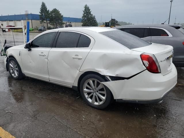 2011 Lincoln MKS