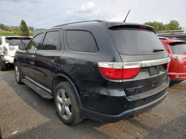 2013 Dodge Durango Citadel