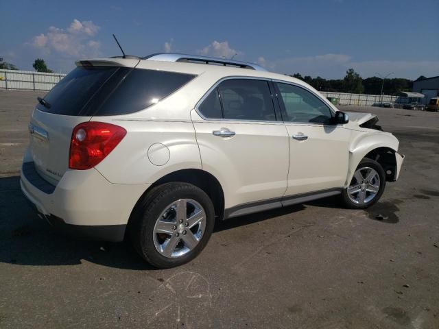 2015 Chevrolet Equinox LTZ