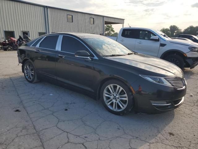 2014 Lincoln MKZ