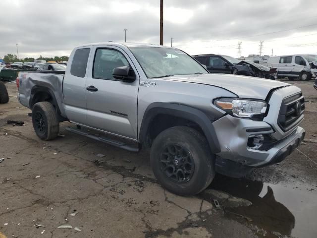 2022 Toyota Tacoma Access Cab