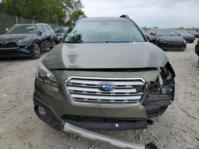 2017 Subaru Outback 2.5I Limited