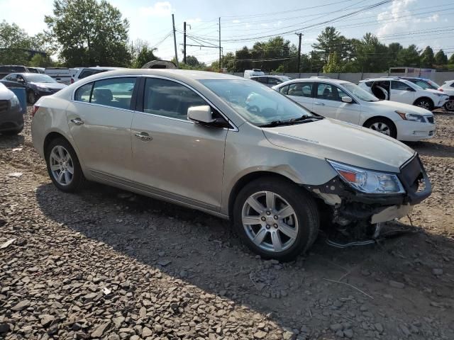 2011 Buick Lacrosse CXL