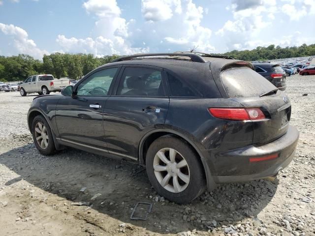 2004 Infiniti FX35