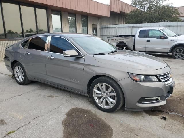 2018 Chevrolet Impala LT