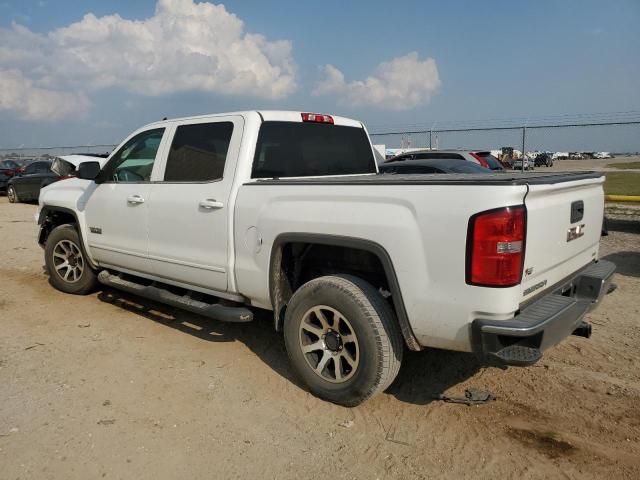 2017 GMC Sierra C1500 SLE