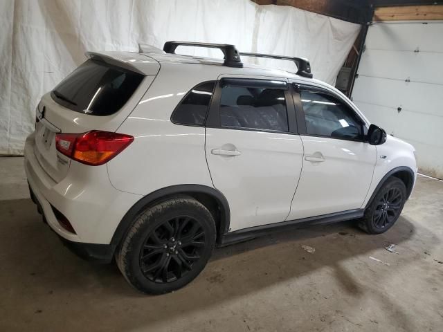 2018 Mitsubishi Outlander Sport ES