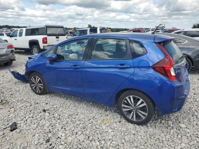 2016 Honda FIT EX