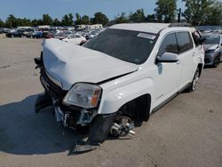 GMC Terrain sle salvage cars for sale: 2016 GMC Terrain SLE