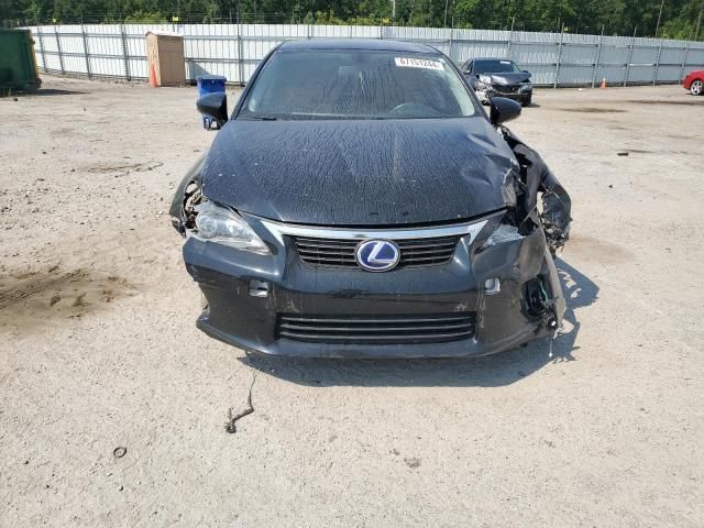 2011 Lexus CT 200