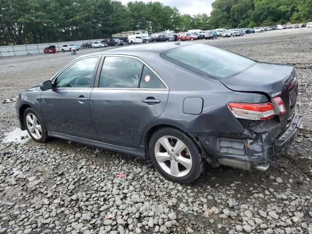 2010 Toyota Camry Base