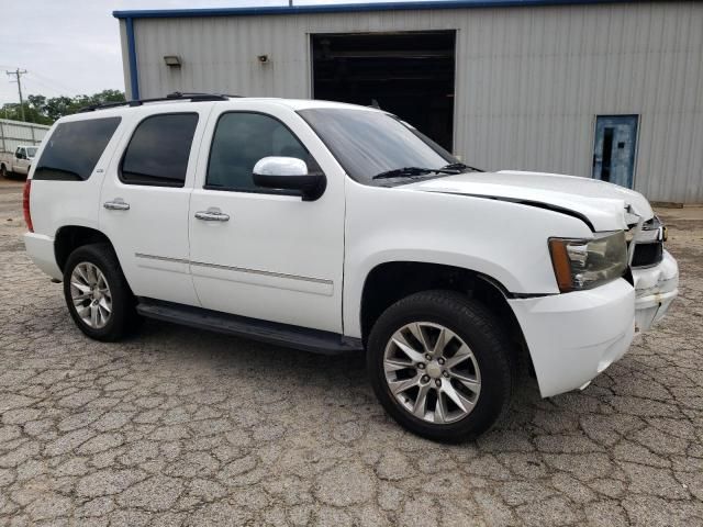 2011 Chevrolet Tahoe K1500 LTZ