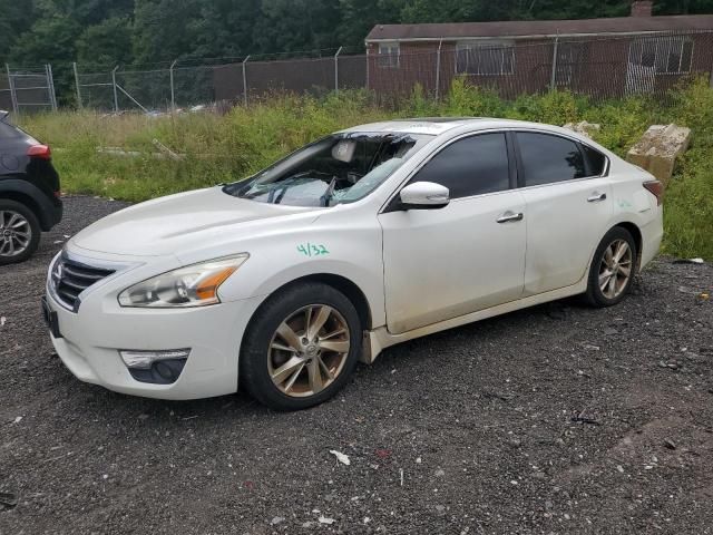 2014 Nissan Altima 2.5