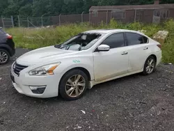 Nissan Vehiculos salvage en venta: 2014 Nissan Altima 2.5