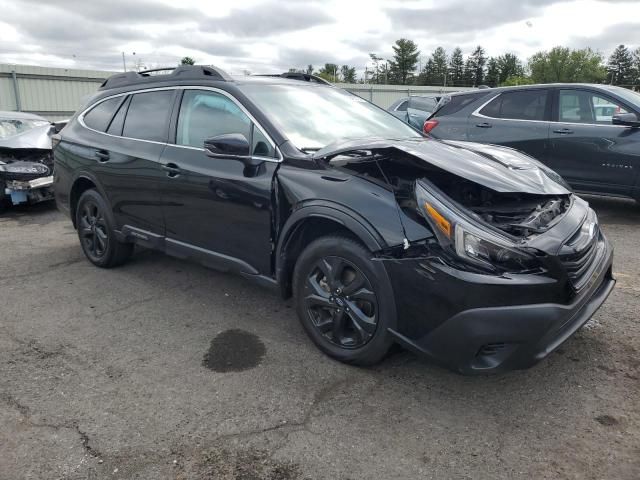 2022 Subaru Outback Onyx Edition XT