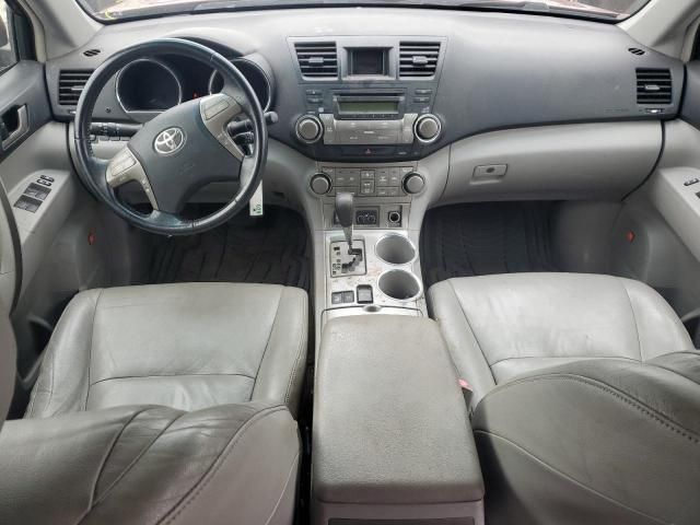 2009 Toyota Highlander Sport