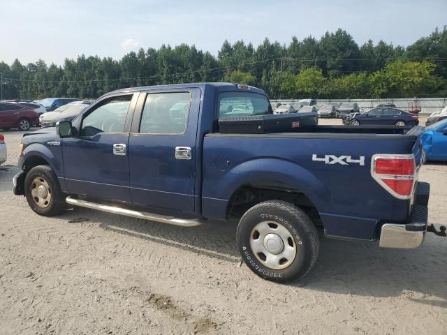 2009 Ford F150 Supercrew