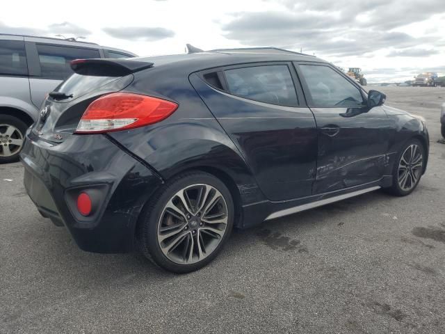 2016 Hyundai Veloster Turbo