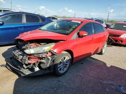 Ford Vehiculos salvage en venta: 2015 Ford Focus SE