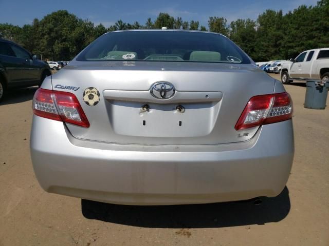 2011 Toyota Camry Base