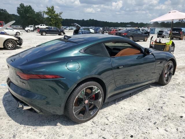 2023 Jaguar F-TYPE R Dynamic