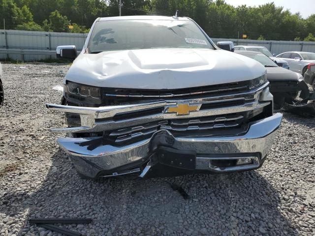 2019 Chevrolet Silverado K1500 LTZ