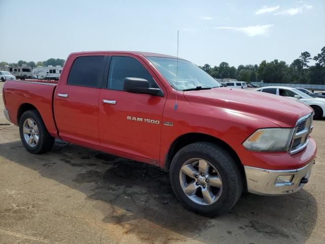 2012 Dodge RAM 1500 SLT