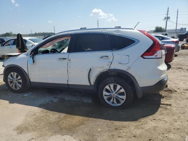 2012 Honda CR-V EXL