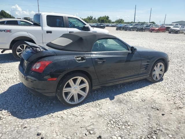 2006 Chrysler Crossfire