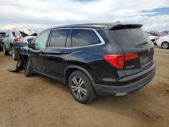 2016 Honda Pilot EXL