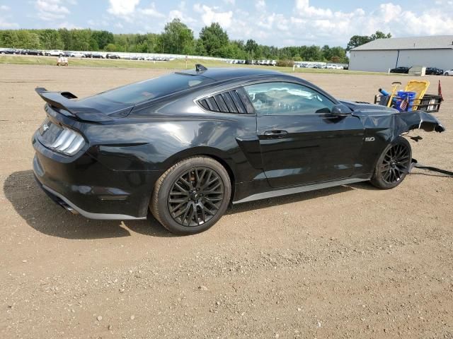 2022 Ford Mustang GT