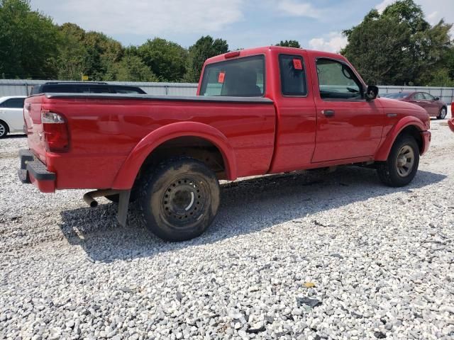 2004 Ford Ranger Super Cab