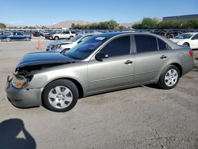 2008 Hyundai Sonata GLS