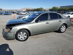 2008 Hyundai Sonata GLS en venta en Las Vegas, NV