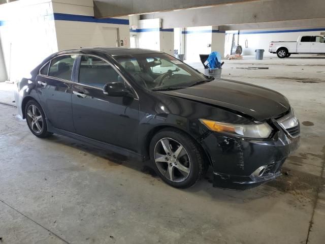 2012 Acura TSX SE