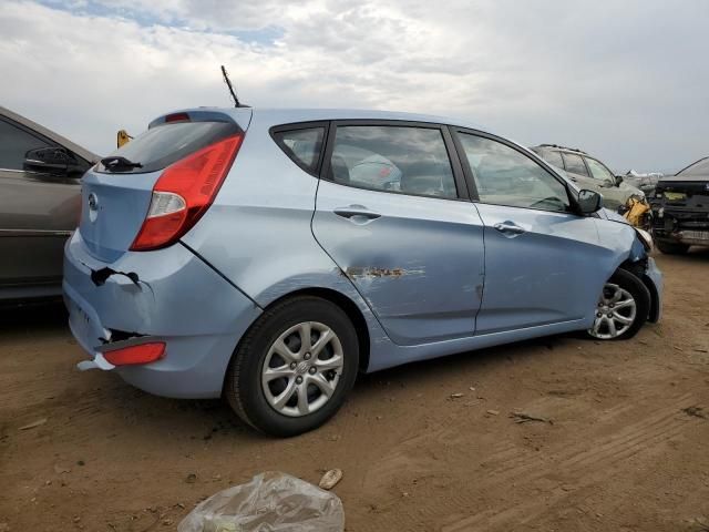 2014 Hyundai Accent GLS