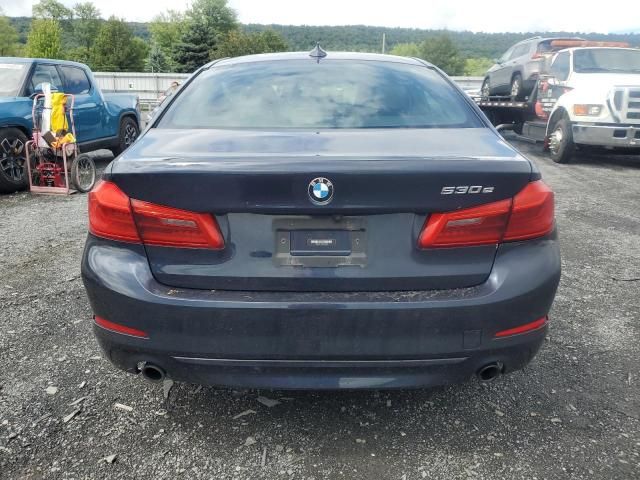 2019 BMW 530XE