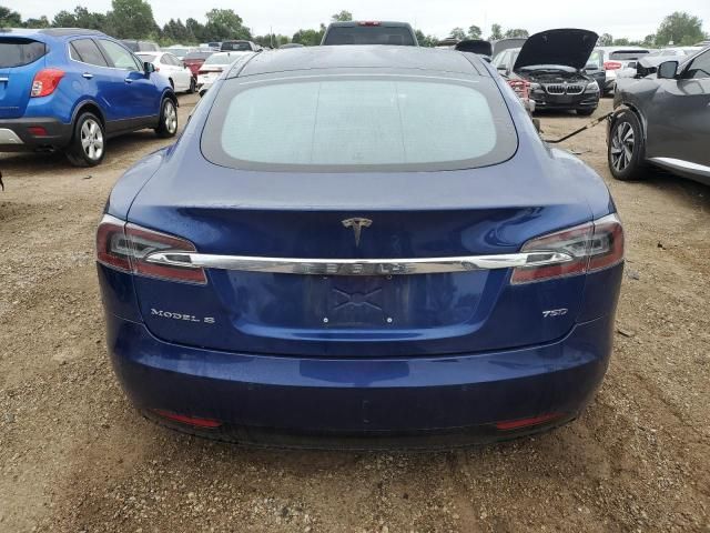 2016 Tesla Model S