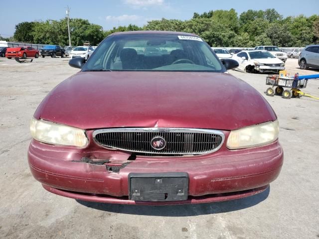 2003 Buick Century Custom