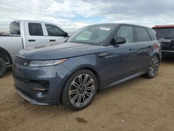 Land Rover salvage cars for sale: 2024 Land Rover Range Rover Sport Dynamic SE