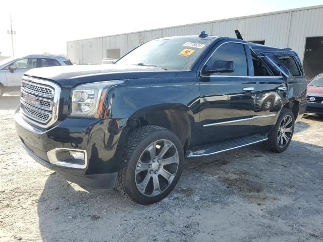 2018 GMC Yukon SLE