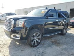 Salvage cars for sale from Copart Jacksonville, FL: 2018 GMC Yukon SLE