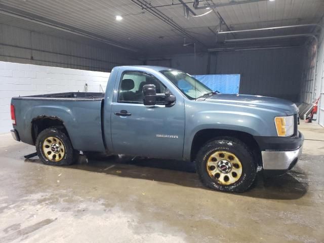 2011 GMC Sierra K1500