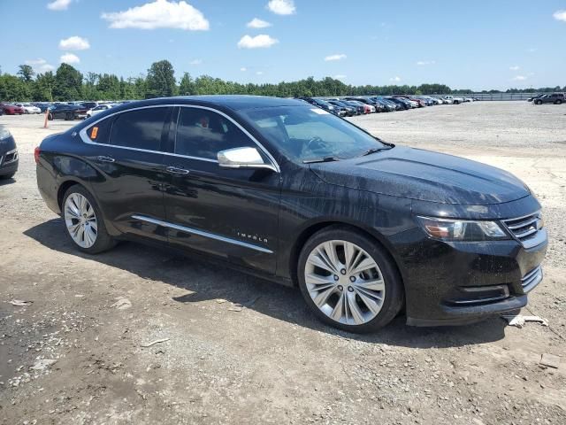 2016 Chevrolet Impala LTZ