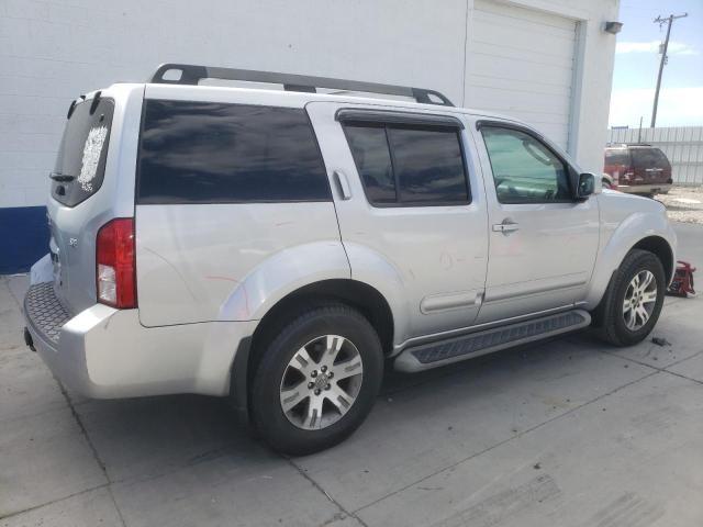 2010 Nissan Pathfinder S