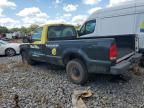 2003 Ford F350 SRW Super Duty